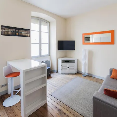 Studio Triangle D'Or Apartment Bordeaux Exterior photo