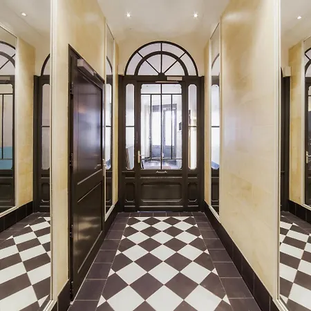 Studio Triangle D'Or Apartment Bordeaux Exterior photo